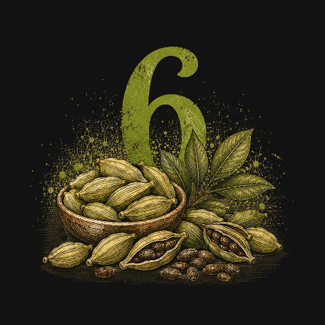 Cardamomo