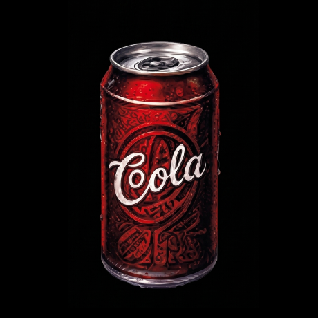 Refrigerante de Cola ou Gaseificado