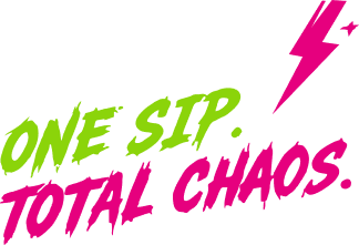 One sip. Total chaos.